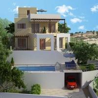 Townhouse in Republic of Cyprus, Eparchia Pafou, Nicosia, 225 sq.m.