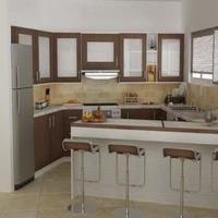 Townhouse in Republic of Cyprus, Eparchia Pafou, Nicosia, 225 sq.m.