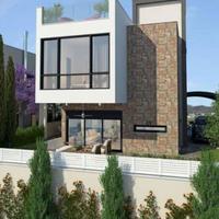 Villa in Republic of Cyprus, Lemesou, Nicosia, 195 sq.m.