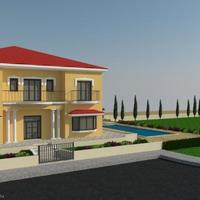 Villa in Republic of Cyprus, Lemesou, Nicosia, 1000 sq.m.