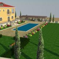 Villa in Republic of Cyprus, Lemesou, Nicosia, 1000 sq.m.