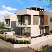 Вилла на Кипре, Лимасол, Никосия, 156 кв.м.