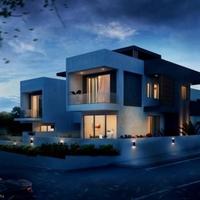 Вилла на Кипре, Лимасол, Никосия, 156 кв.м.