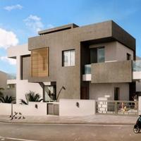 Вилла на Кипре, Лимасол, Никосия, 156 кв.м.