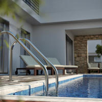 Villa in Republic of Cyprus, Eparchia Pafou, Nicosia, 154 sq.m.