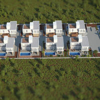 Villa in Republic of Cyprus, Eparchia Pafou, Nicosia, 154 sq.m.