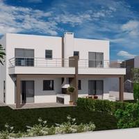 Вилла на Кипре, Лимасол, Никосия, 198 кв.м.