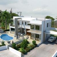 Villa in Republic of Cyprus, Eparchia Larnakas, Nicosia, 267 sq.m.