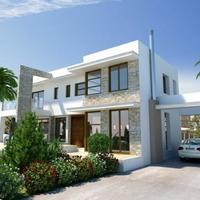 Villa in Republic of Cyprus, Eparchia Larnakas, Nicosia, 267 sq.m.