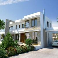 Villa in Republic of Cyprus, Eparchia Larnakas, Nicosia, 267 sq.m.