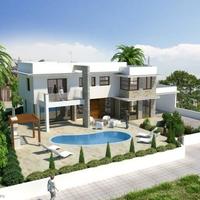 Villa in Republic of Cyprus, Eparchia Larnakas, Nicosia, 267 sq.m.