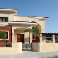 Вилла на Кипре, Лимасол, Никосия, 565 кв.м.