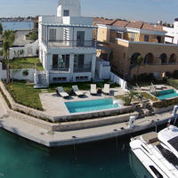 Villa in Republic of Cyprus, Lemesou, Nicosia, 244 sq.m.