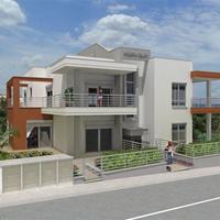 Апартаменты на Кипре, Лимасол, Никосия, 80 кв.м.