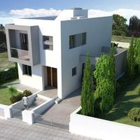 Villa in Republic of Cyprus, Lemesou, Nicosia, 149 sq.m.