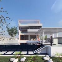 Villa in Republic of Cyprus, Lemesou, Nicosia, 844 sq.m.