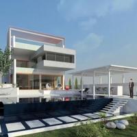 Villa in Republic of Cyprus, Lemesou, Nicosia, 844 sq.m.
