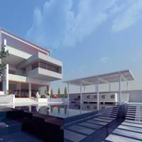 Villa in Republic of Cyprus, Lemesou, Nicosia, 844 sq.m.