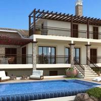 Вилла на Кипре, Пафос, Никосия, 397 кв.м.