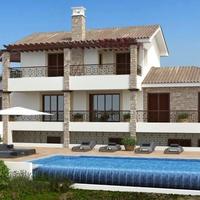 Вилла на Кипре, Пафос, Никосия, 397 кв.м.