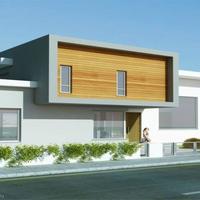 Вилла на Кипре, Лимасол, Никосия, 489 кв.м.