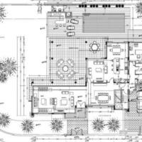 Вилла на Кипре, Лимасол, Никосия, 489 кв.м.