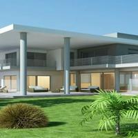 Вилла на Кипре, Лимасол, Никосия, 489 кв.м.