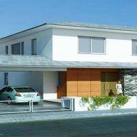 Вилла на Кипре, Лимасол, Никосия, 313 кв.м.