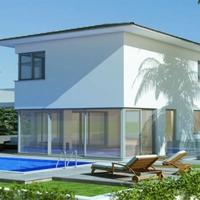 Вилла на Кипре, Лимасол, Никосия, 313 кв.м.