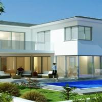 Вилла на Кипре, Лимасол, Никосия, 313 кв.м.