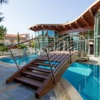 Вилла на Кипре, Лимасол, 626 кв.м.