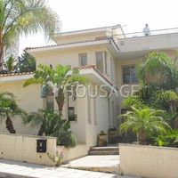 Вилла на Кипре, Лимасол, 450 кв.м.