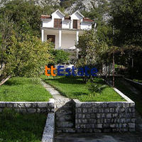 House at the first line of the sea / lake in Montenegro, 147 sq.m.