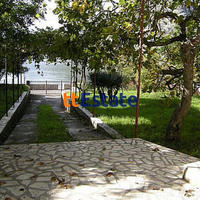 House at the first line of the sea / lake in Montenegro, 147 sq.m.