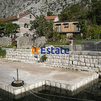 House at the first line of the sea / lake in Montenegro, 147 sq.m.