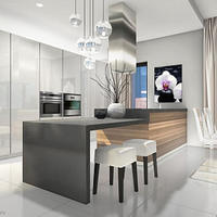 Villa in Spain, Comunitat Valenciana, Alicante, 481 sq.m.