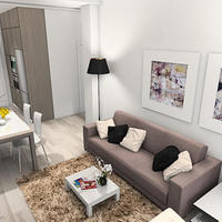 Apartment in Spain, Comunitat Valenciana, Alicante, 67 sq.m.