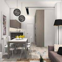 Apartment in Spain, Comunitat Valenciana, Alicante, 67 sq.m.