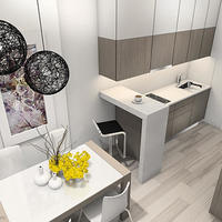 Apartment in Spain, Comunitat Valenciana, Alicante, 67 sq.m.