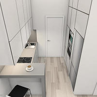 Apartment in Spain, Comunitat Valenciana, Alicante, 67 sq.m.