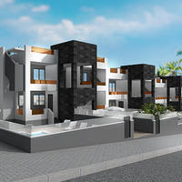 Апартаменты в Испании, Валенсия, Аликанте, 67 кв.м.