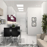 Апартаменты в Испании, Валенсия, Аликанте, 67 кв.м.