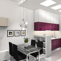 Апартаменты в Испании, Валенсия, Аликанте, 67 кв.м.