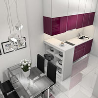 Апартаменты в Испании, Валенсия, Аликанте, 67 кв.м.