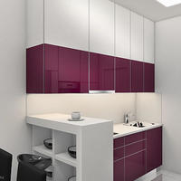 Апартаменты в Испании, Валенсия, Аликанте, 67 кв.м.