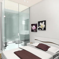 Апартаменты в Испании, Валенсия, Аликанте, 67 кв.м.