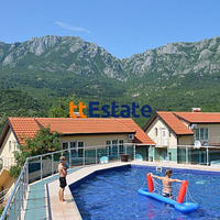 Квартира в Черногории, Бар, Будва, 62 кв.м.