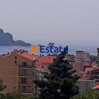 Flat in Montenegro, Budva, 35 sq.m.