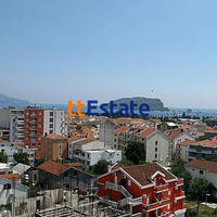 Flat in Montenegro, Budva, 45 sq.m.