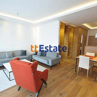 Квартира в Черногории, Будва, 52 кв.м.